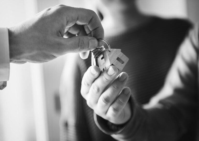 buying a house